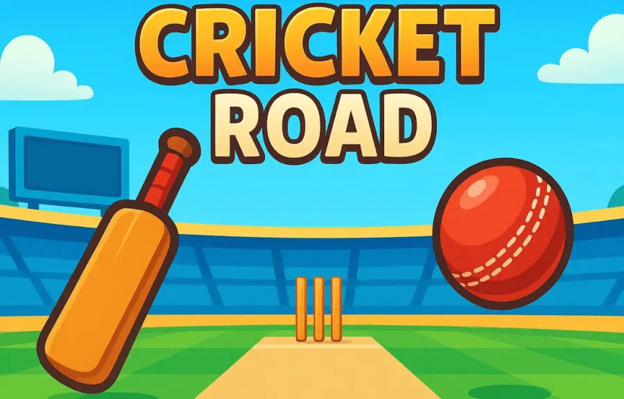 Cricket road